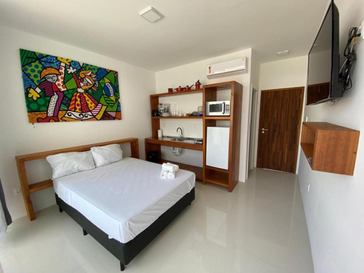 Residence Terceira Praia Morro de São Paulo Exterior photo